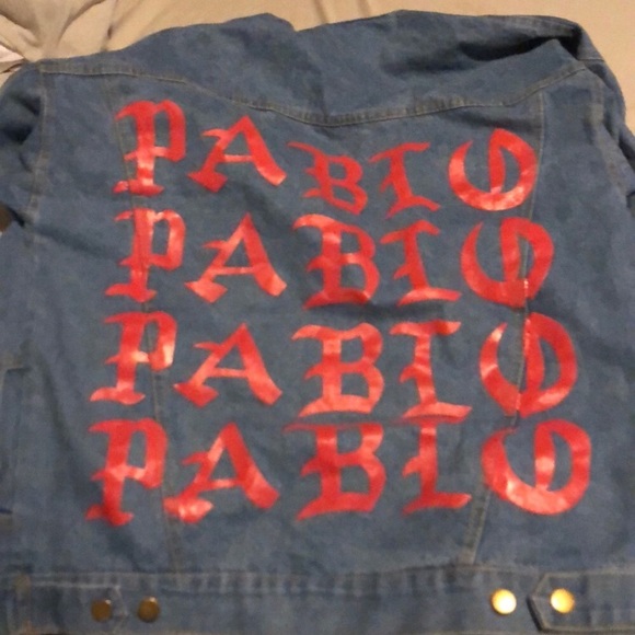 Pablo jean jacket - Picture 2 of 6